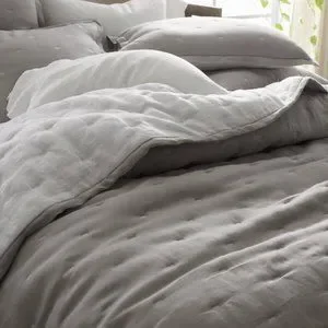 The Company Store Legends Hotel Relaxed Linen Sham - Thumbnail 4